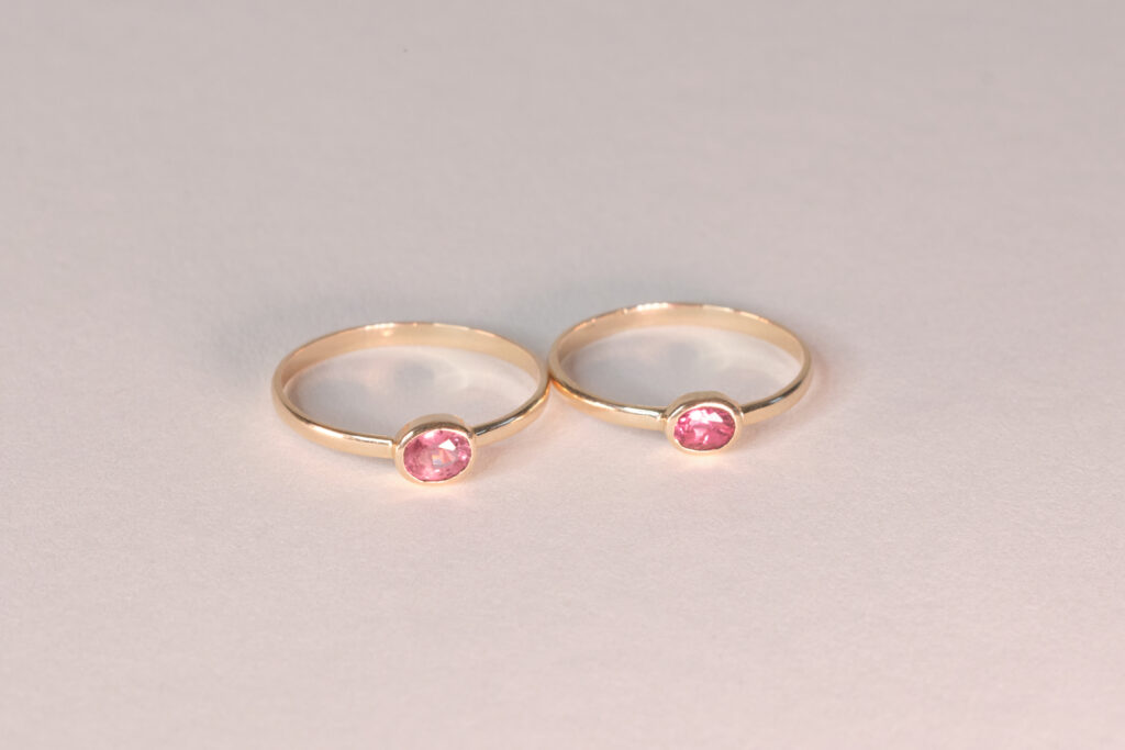 KHEROON rings